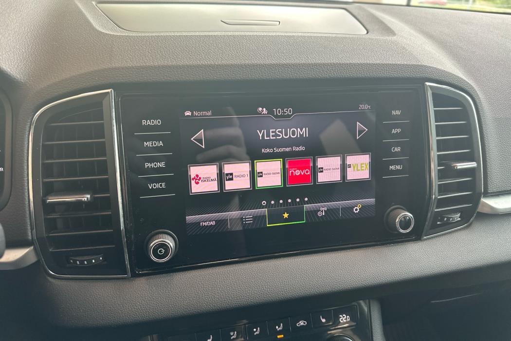 SKODA Karoq 2021