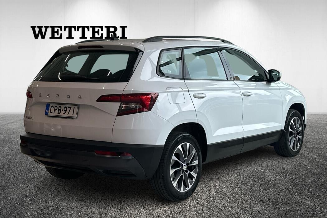 SKODA Karoq 2021