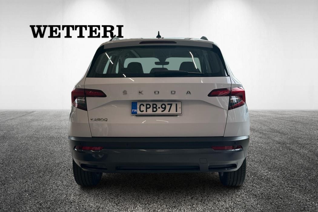 SKODA Karoq 2021