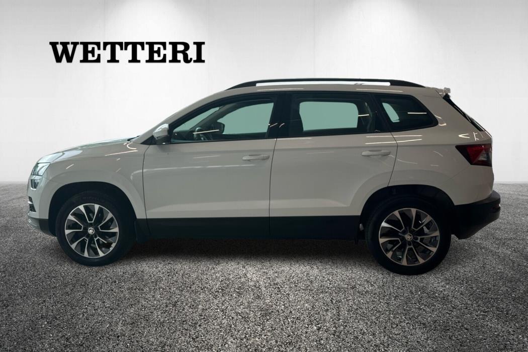 SKODA Karoq 2021