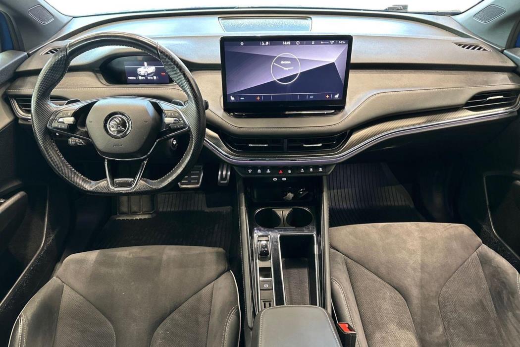 SKODA Enyaq 2022