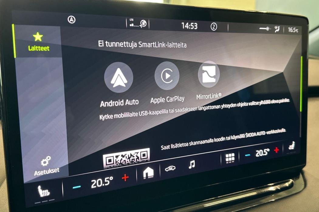 SKODA Enyaq 2022
