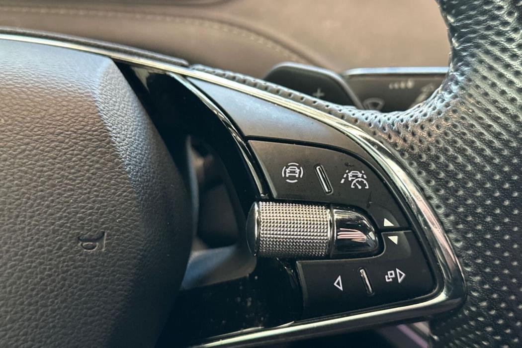 SKODA Enyaq 2022