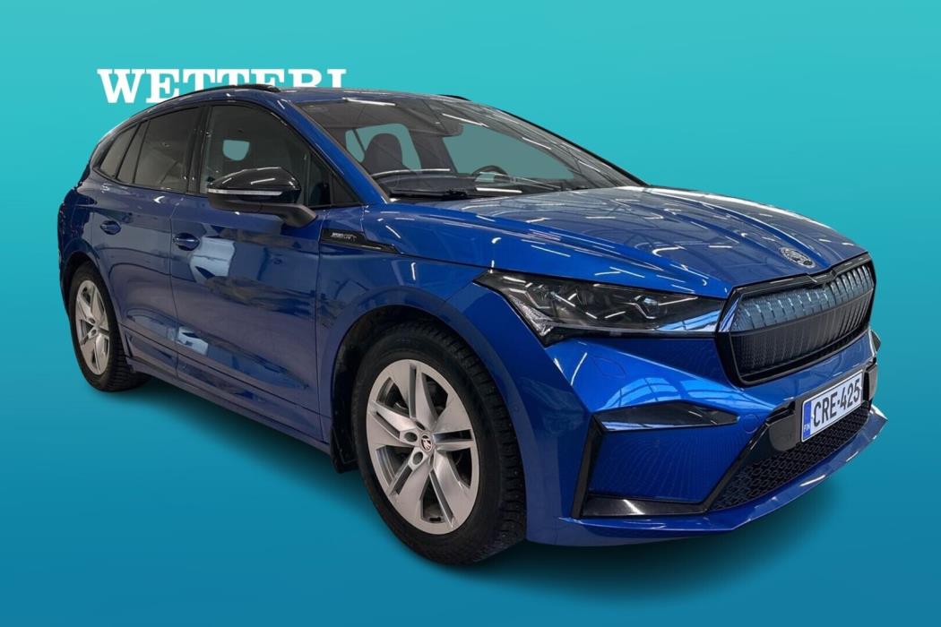 SKODA Enyaq 2022