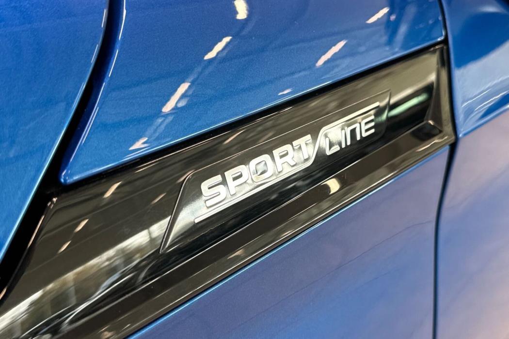 SKODA Enyaq 2022