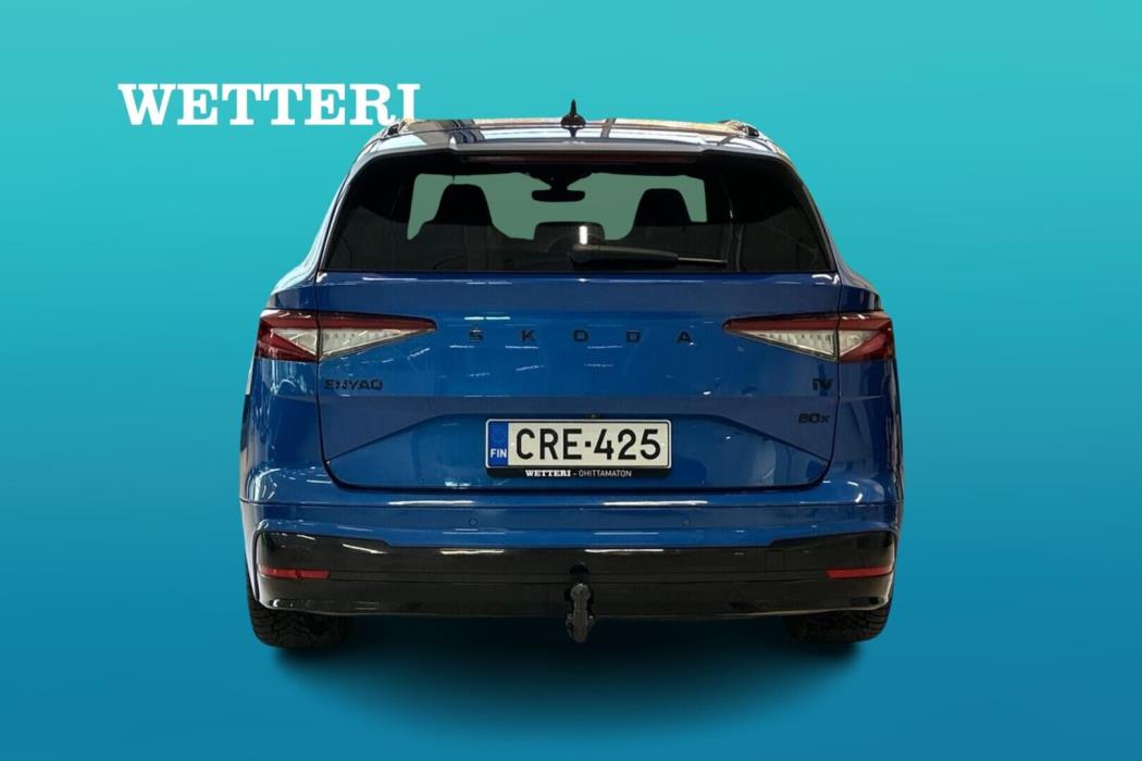 SKODA Enyaq 2022