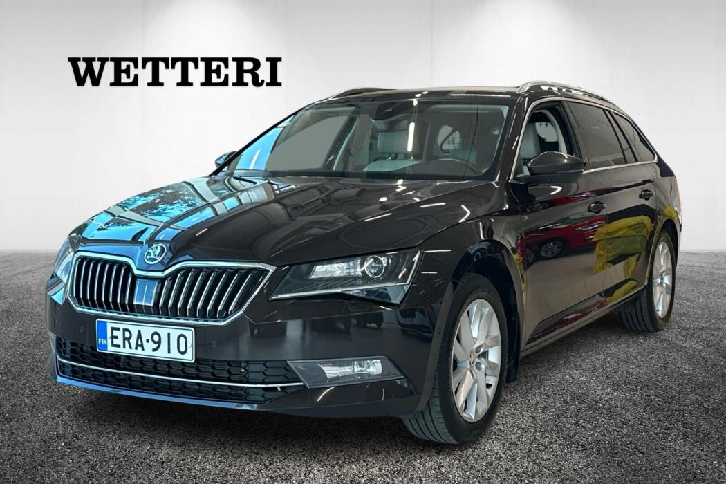 SKODA Superb 2019