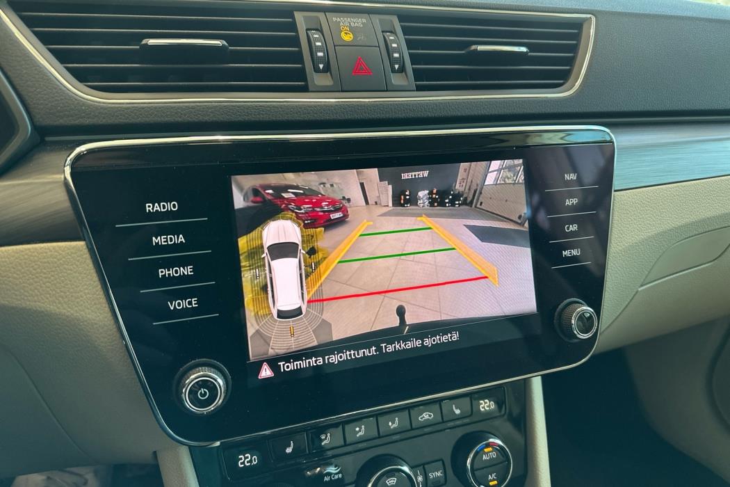 SKODA Superb 2019