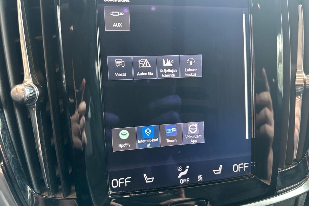 VOLVO V90 2017