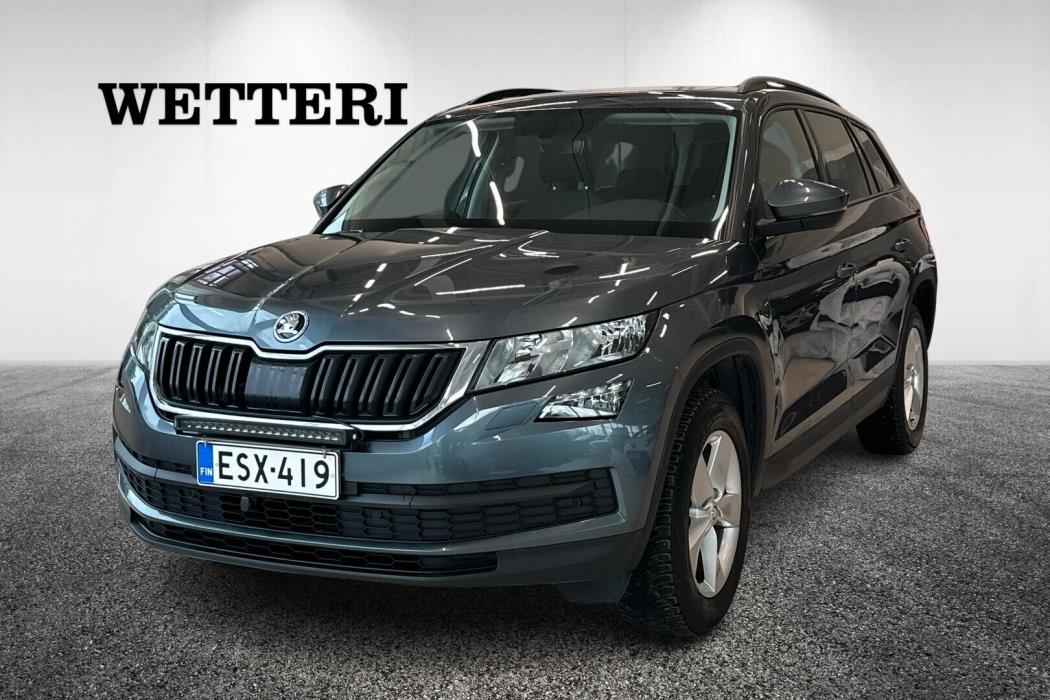 SKODA Kodiaq 2018