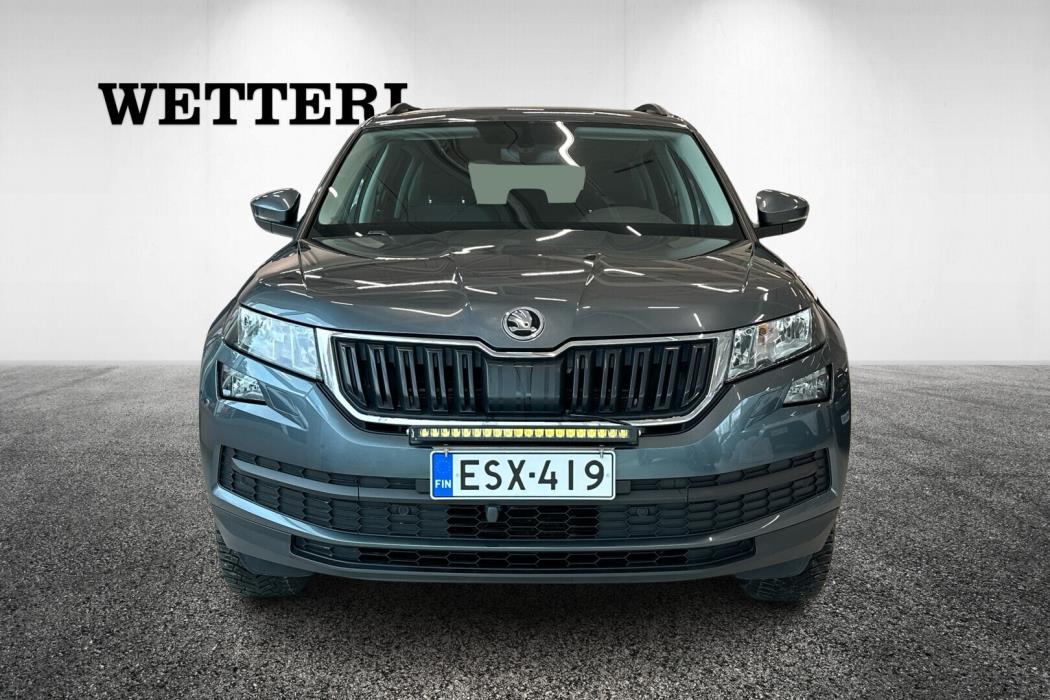 SKODA Kodiaq 2018
