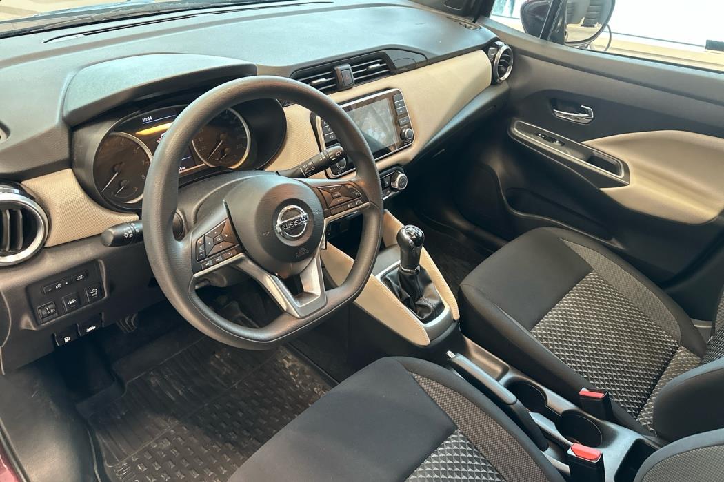 NISSAN Micra 2020