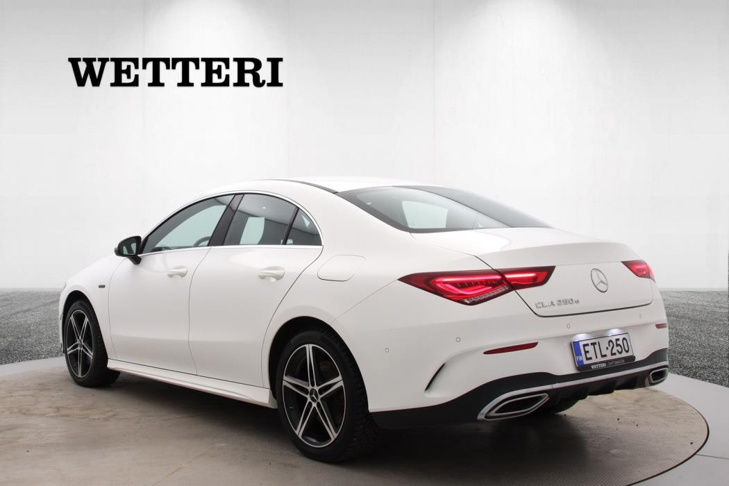 MERCEDES-BENZ CLA 2021