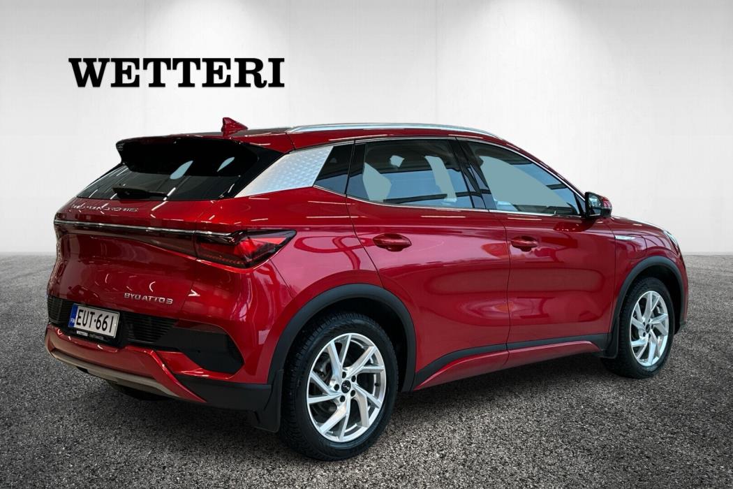 BYD ATTO 3 2023