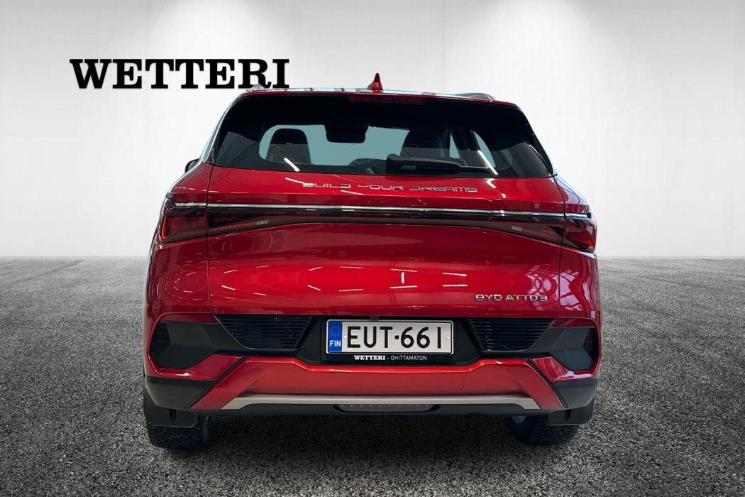 BYD ATTO 3 2023