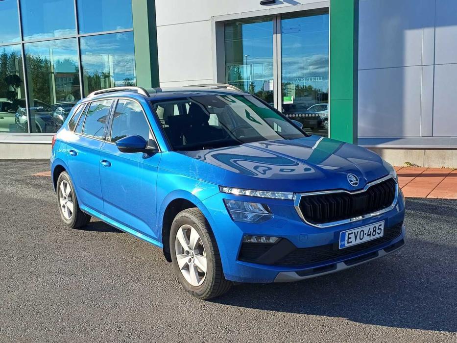 SKODA Kamiq 2024