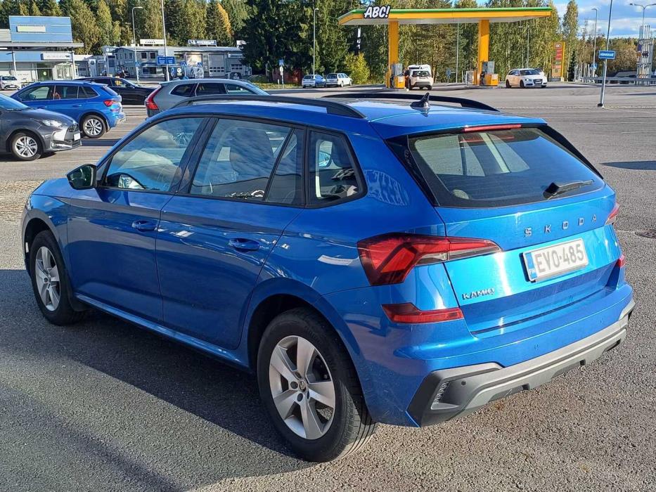 SKODA Kamiq 2024