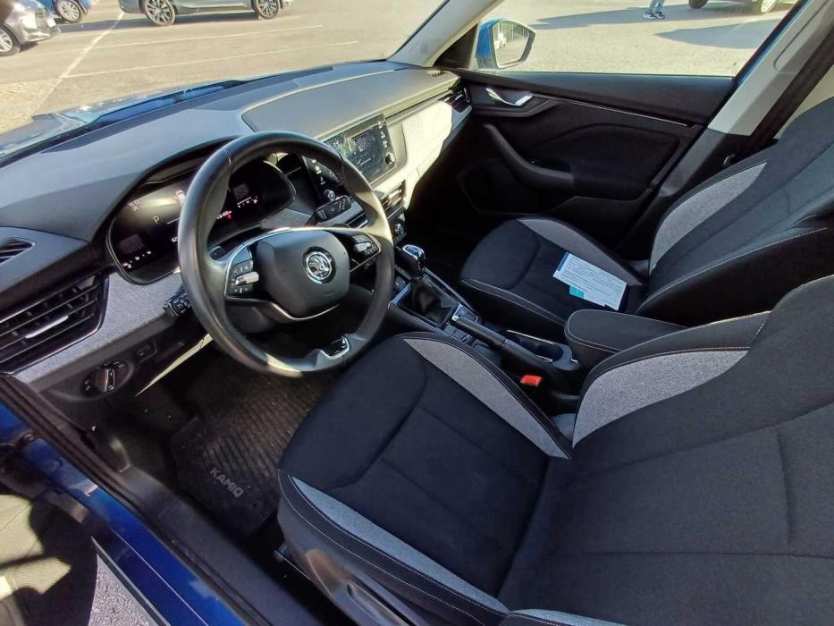 SKODA Kamiq 2024
