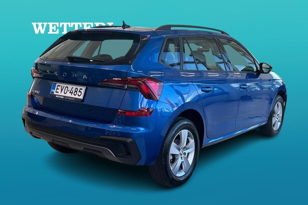 SKODA Kamiq 2025