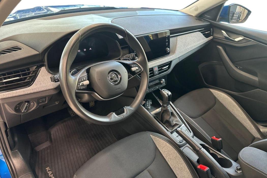 SKODA Kamiq 2025