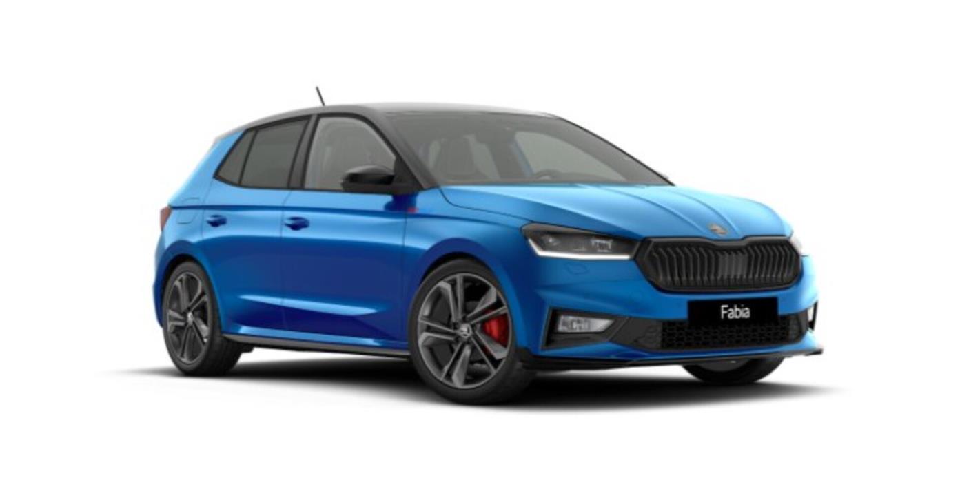SKODA Fabia 2027