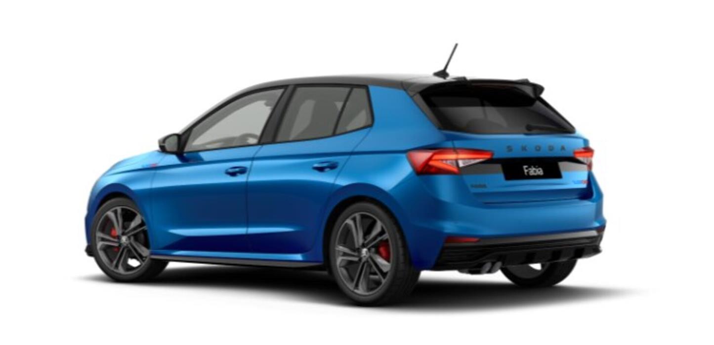 SKODA Fabia 2027