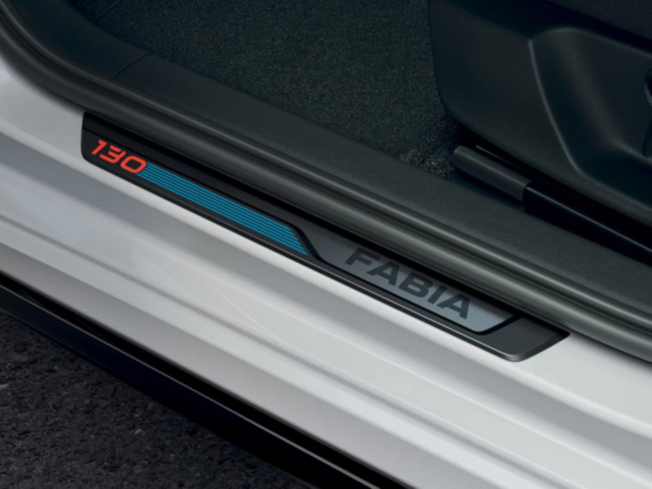 SKODA Fabia 2027