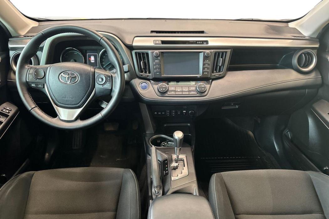 TOYOTA RAV4 2016