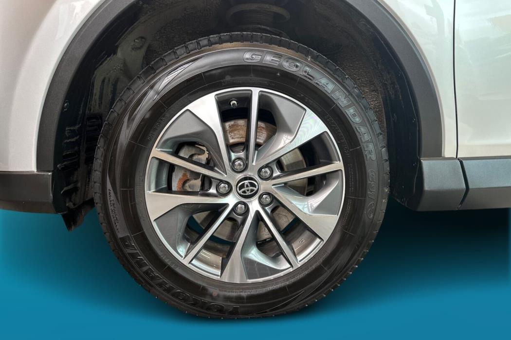 TOYOTA RAV4 2016