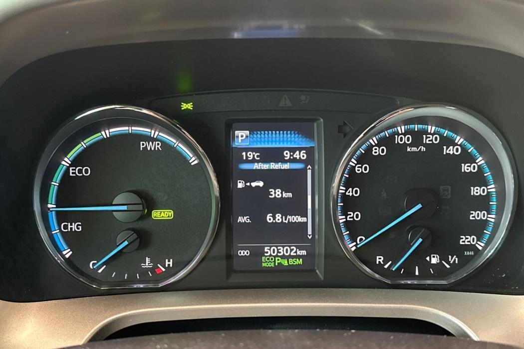TOYOTA RAV4 2016