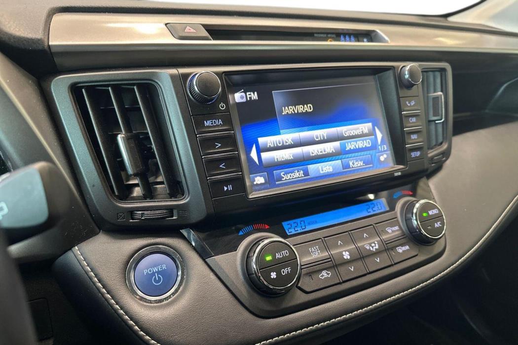 TOYOTA RAV4 2016