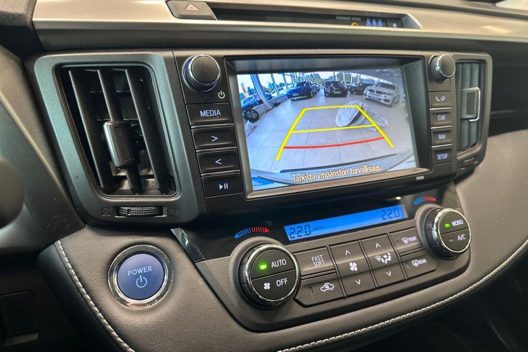 TOYOTA RAV4 2016