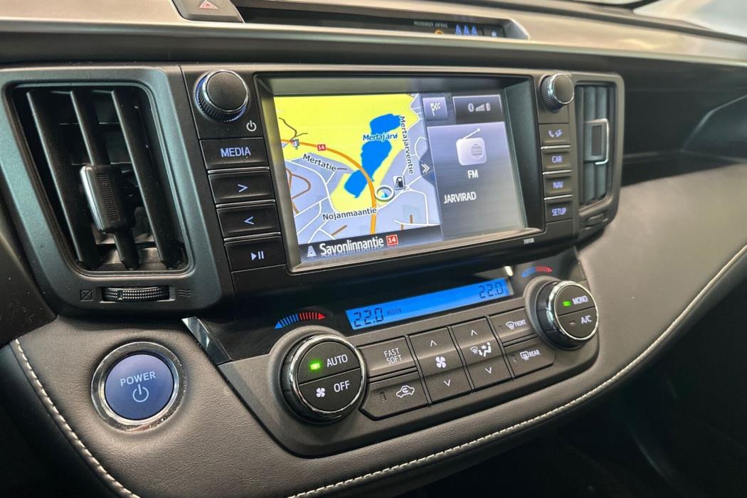TOYOTA RAV4 2016