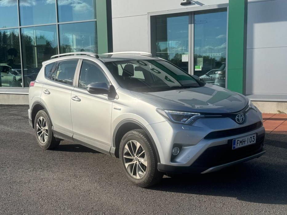 TOYOTA RAV4 2016