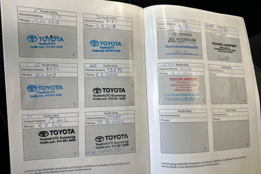 TOYOTA RAV4 2016