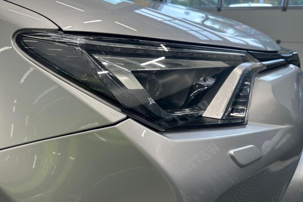 TOYOTA RAV4 2016