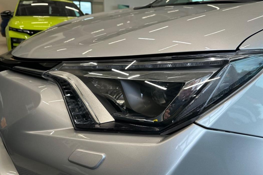 TOYOTA RAV4 2016