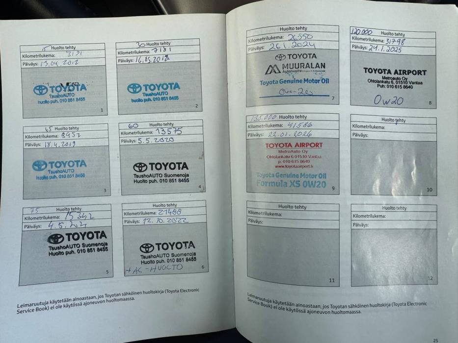 TOYOTA RAV4 2016