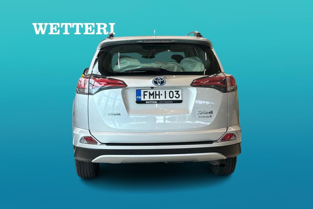 TOYOTA RAV4 2016