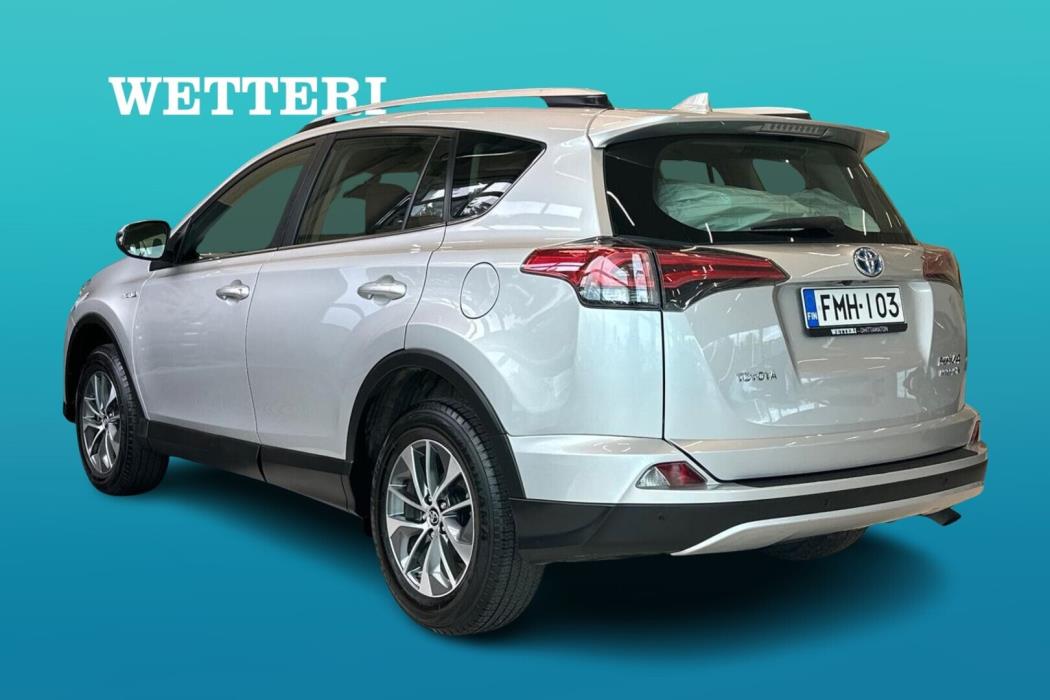 TOYOTA RAV4 2016