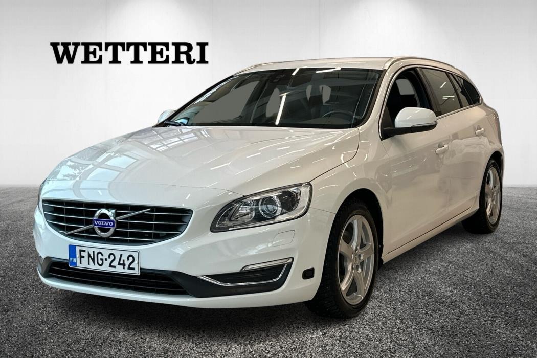 VOLVO V60 2018