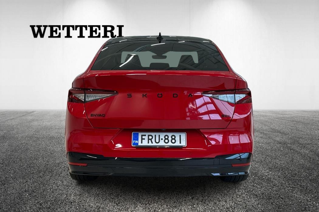 SKODA Enyaq 2024