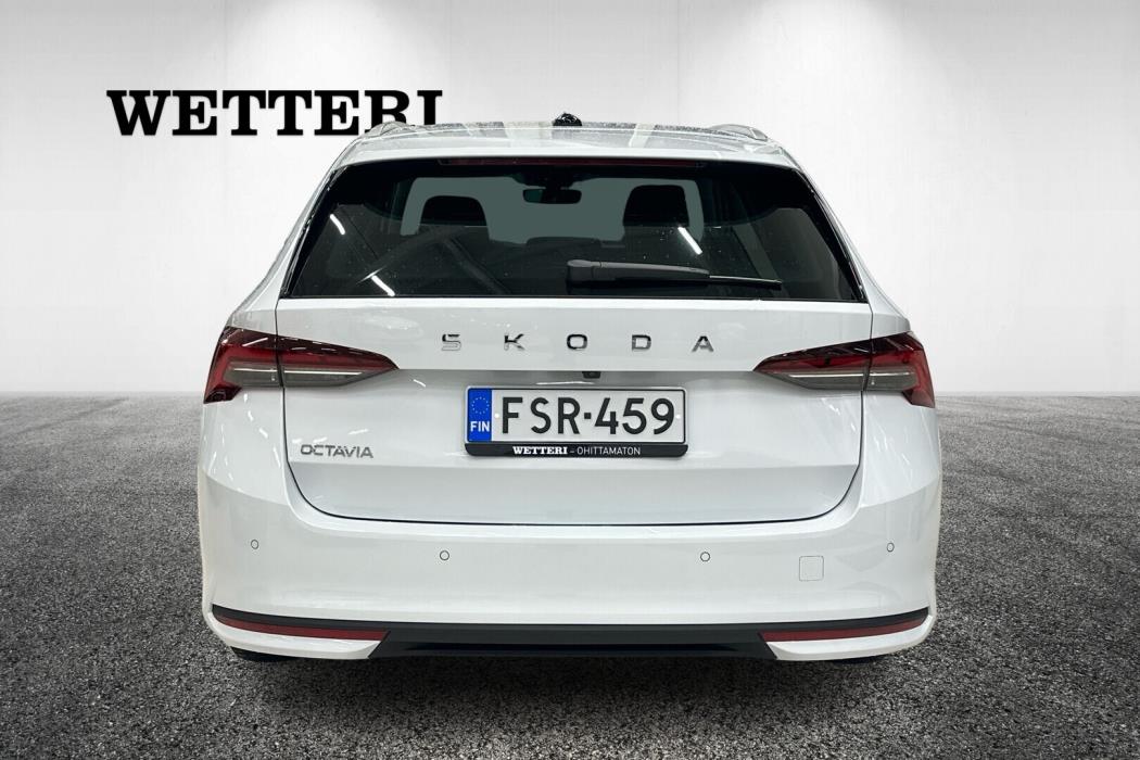 SKODA Octavia 2025