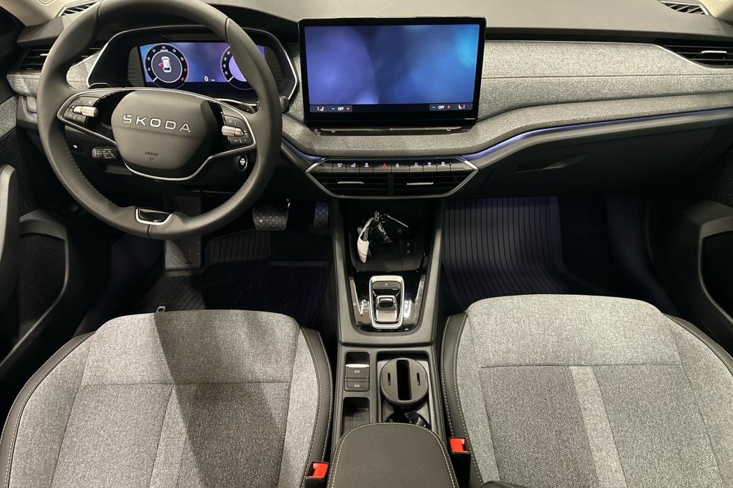 SKODA Octavia 2025
