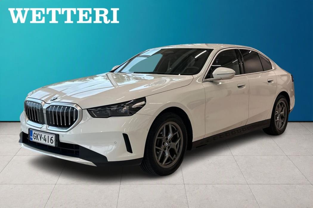 BMW 520 2024