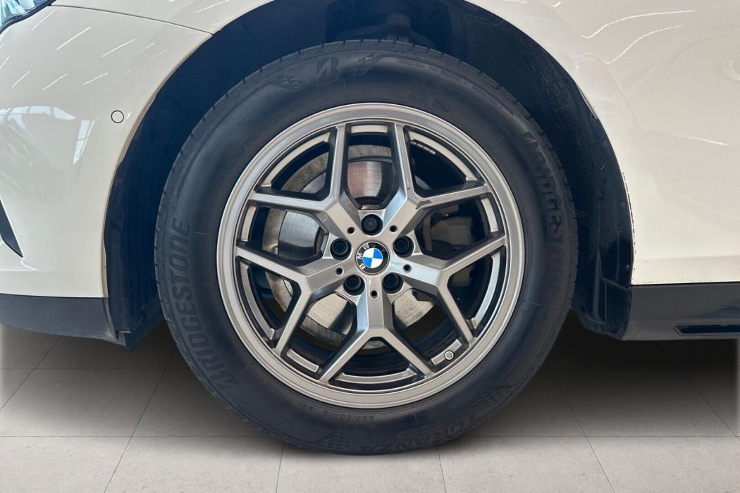 BMW 520 2024