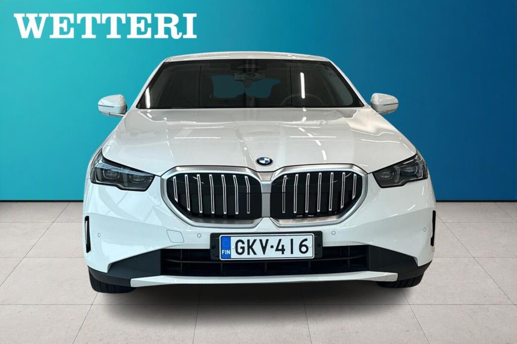 BMW 520 2024
