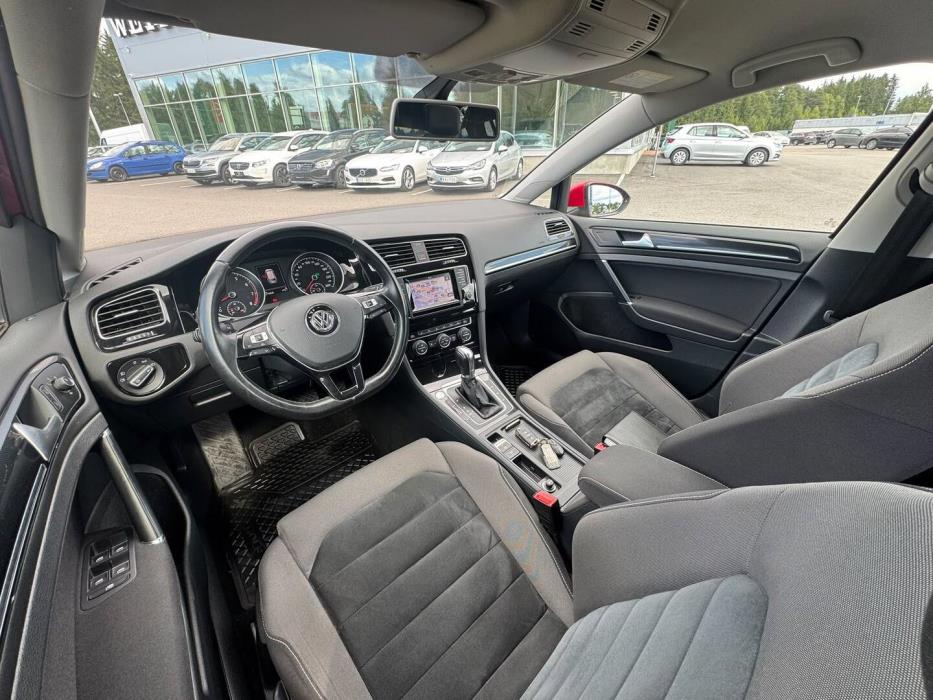 VOLKSWAGEN Golf 2013