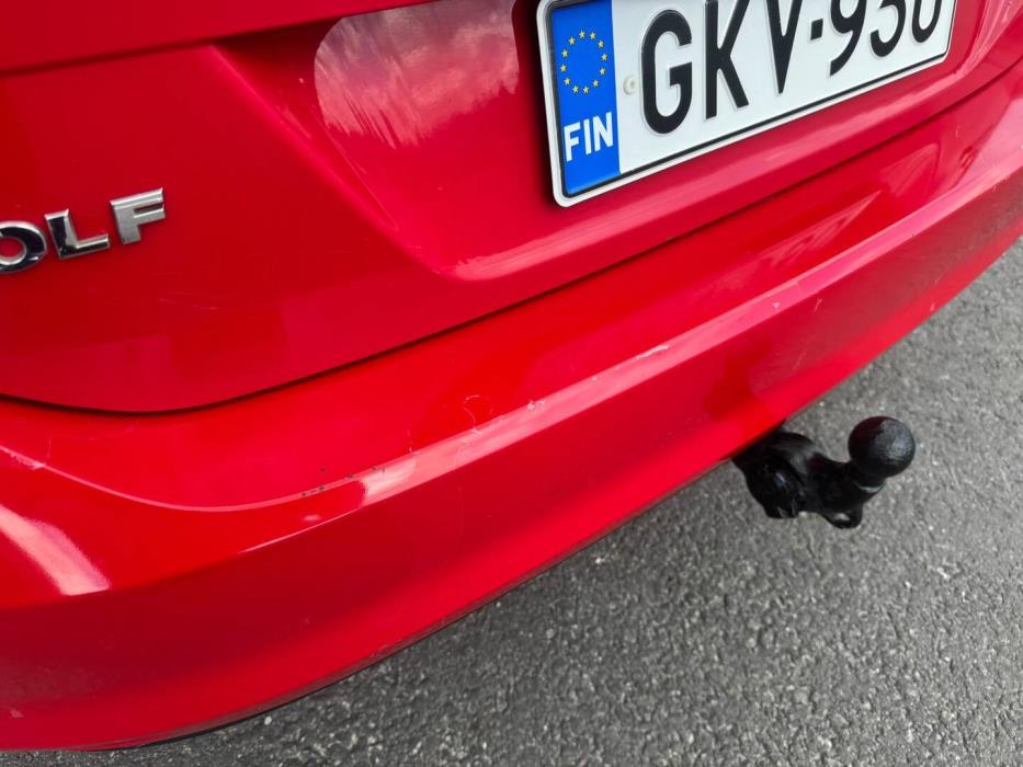 VOLKSWAGEN Golf 2013