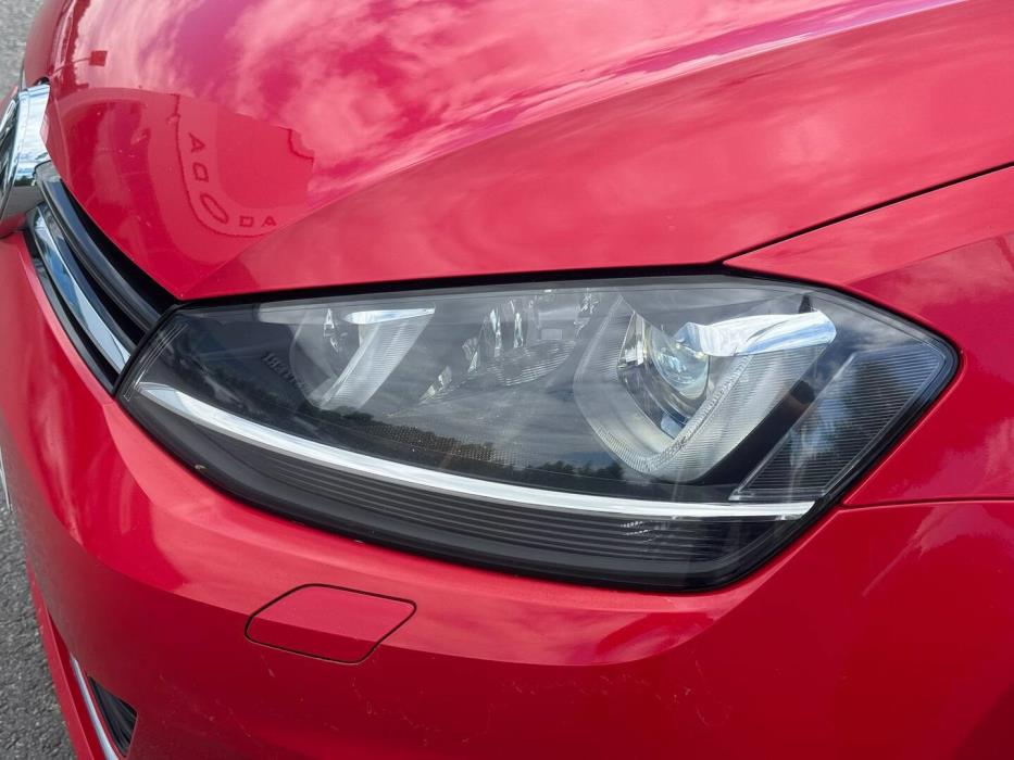 VOLKSWAGEN Golf 2013